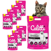 CALITTI CRYSTALS Żwirek Silikonowy Dla Kota 8x 3.8L
