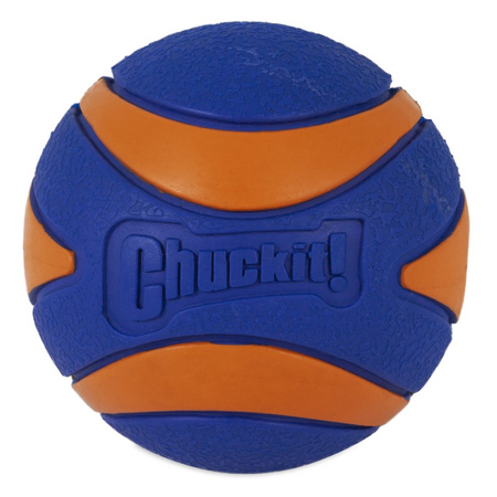 Chuckit Zabawka Dla Psa Ultra Squeaker Ball X-Large Piłka Do Aportowania Z Piszczałką Rozmiar XL