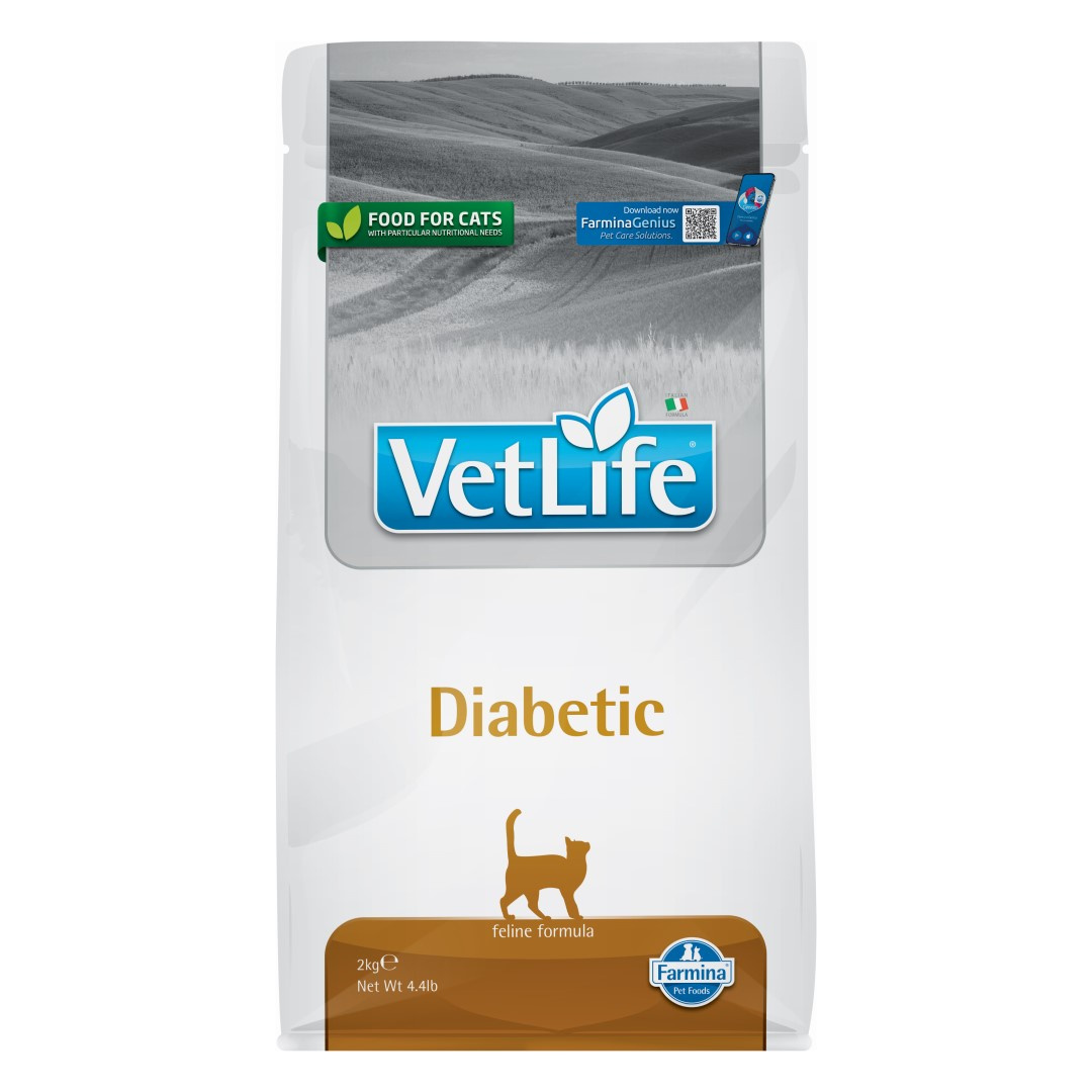 Farmina Vet Life Diabetic Cat