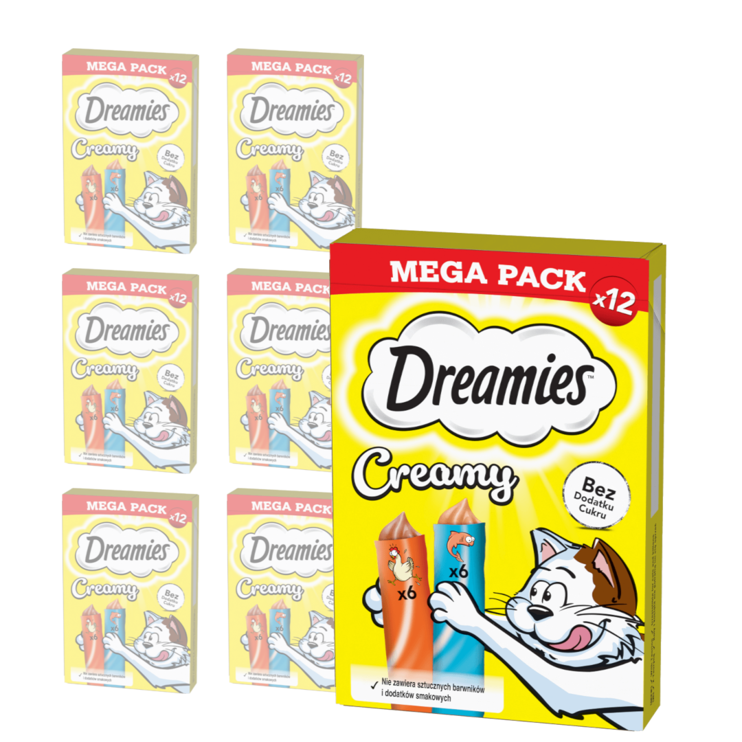 ”Dreamies
