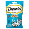 Dreamies z Wybornym Łososiem 60g Przysmaki dla kota