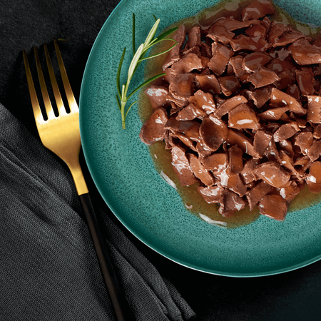 Sheba Sauce Collection 85g Mokra Karma Dla Kota Kawałki z Wołowiną w Sosie