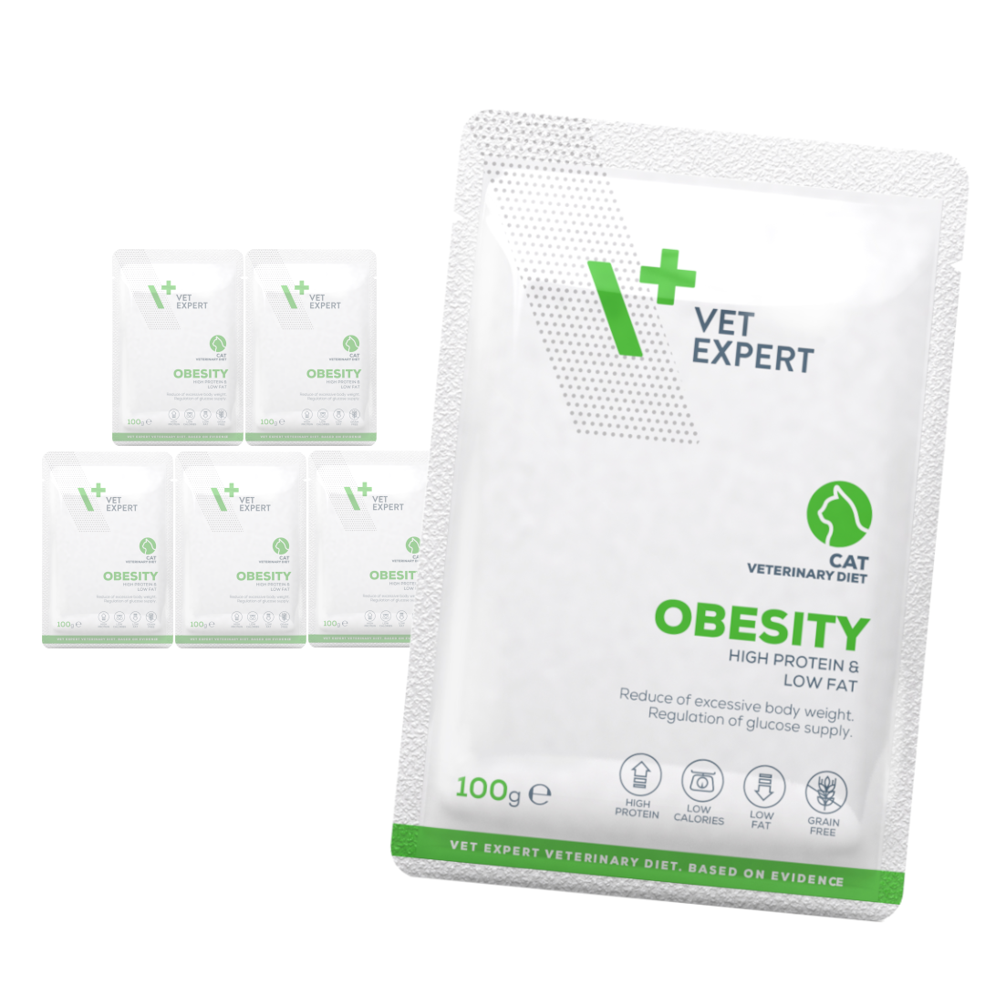 VetExpert Veterinary Diet Obesity