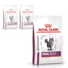 Royal Canin Veterinary Renal Select 3x400g Sucha Karma Dla Dorosłych Kotów Wspomagająca Funkcję Nerek