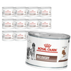 Royal Canin Veterinary VHN Recovery Mousse 12x195g Mokra Karma Mus Dla Psów i Kotów Rekonwalescencja