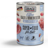 MAC's Kitten 12x400g Mokra Karma Dla Kociąt Cielęcina Serca Drobiowe