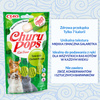 Inaba Cat Churu Pops 4x60g Kremowy Przysmak Dla Kota Galaretka Z Kurczakiem I Tuńczykiem