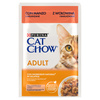 Purina Cat Chow Adult Mix Smaków 12x85g Mokra Karma Dla Kota w Galaretce i Sosie