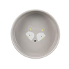 Trixie MISKA CERAMICZNA Junior dla Psa 16 cm/ 800ml SZARA