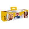 Pedigree DentaStix 2x w tygodniu 9x80g Prszysmak Dla Psa, Średnie Rasy