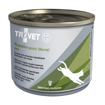 Trovet Hypoallergenic HRD Karma Dla Kota