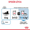 Royal Canin Light Weight Care w Sosie 85g Karma Mokra Dla Kotów z Tendencją Do Nadwagi