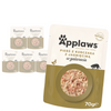 Applaws Cat Mokra Karma Dla Kota 6x70g Pierś z Kurczaka z Jagnięciną w Galaretce