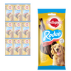 Pedigree Rodeo Przysmak Dla Psa Wołowina 122g Sprężynki 10 Sztuk