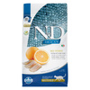 Farmina N&D Cat Ocean Herring Orange Neutered Adult 1,5kg Sucha Karma ze Śledziem Dla Kotów Kastrowanych