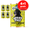Dobry Pies 5x400g Mix Smaków Drób Zwierzęta Wiejskie z Kolagenem 4+1 GRATIS 