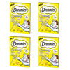 Dreamies Creamy 16x10g Kremowy Przysmak Dla Kotów Z Serem