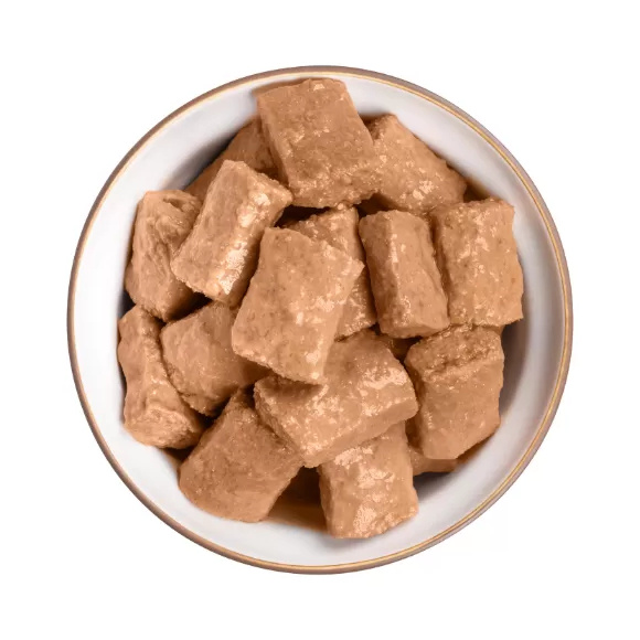 Frendi Kawałki w Delikatnym Sosie Mokra Karma Dla Psa