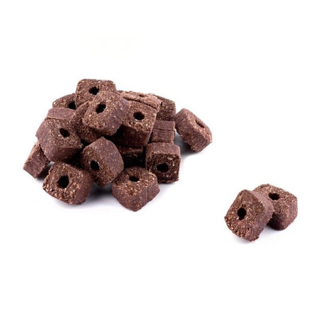 Maced Przysmaki Dla Psa Pałeczki Wołowe Z Kaczką 500g + Miękkie Mięsne Krążki Z Jagnięciną 500g