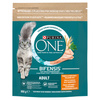 Purina One Bifensis Adult 8x800g Sucha Karma Dla Kota z Kurczakiem