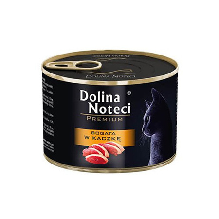 Dolina Noteci Premium Mokra Karma Dla Kota Mix Smaków 32x185g
