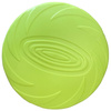 Frisbee Gumowa Zabawka Dla Psa Latający Dysk Kolor Zielony Średnica 18cm