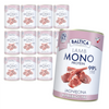 Baltica Monoprotein Jagnięcina Prebiotyki 12x400g Hipoalergiczna Bezzbożowa Mokra Karma Dla Psa