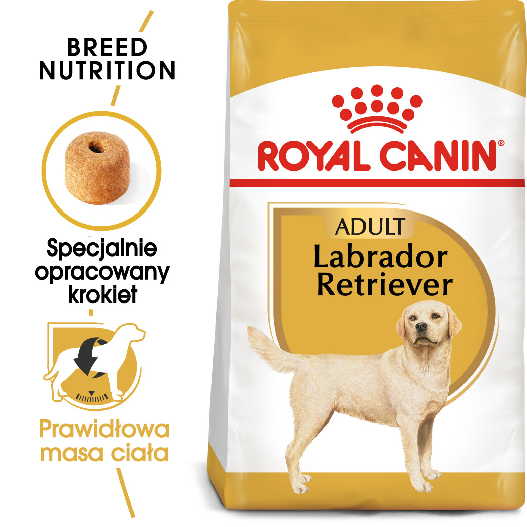 Royal Canin BHN Labrador Retriever Adult Karma Sucha
