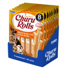 Inaba Dog Churu Rolls Chicken Wraps 8x96g Przysmak Dla Psa Z Kurczakiem