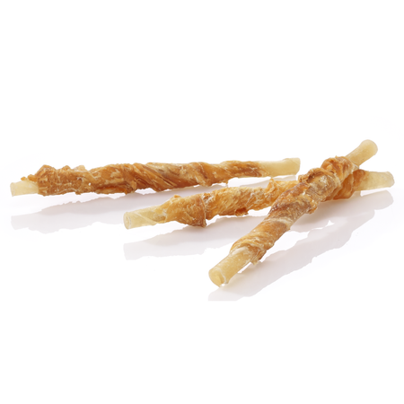 Maced Szaszłyk Z Kurczaka Gryzak Przysmak Dla Psa 500g