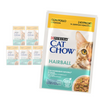 Purina Cat Chow Hairball 6x85g Mokra Karma Dla Kota z Kurczakiem i Zieloną Fasolką w Sosie
