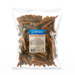 Petmex Żołądek Koński Gryzak Naturalny Przysmak Dla Psa 1000g
