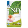 Farmina N&D Dog Prime Wild Boar Apple Adult Mini 2,5kg Sucha Karma Dla Dorosłych Psów Małych Ras Dzik Jabłko