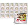 Raw Paleo Beef&Rabbit Puppy Duoprotein 24x200g​ Mokra Karma Dla Szczeniąt z Wołowiną i Królikiem
