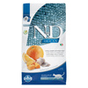 Farmina N&D Cat Ocean Herring Pumpkin Orange Adult 1,5kg Sucha Karma Dla Kota Śledź z Dynią i Pomarańczą
