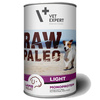 Vetexpert RAW PALEO LIGHT adult lamb 6x400g - niskokaloryczna, z jagnięciną