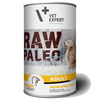 VetExpert RAW PALEO ADULT TURKEY 400g - z Indykiem Karma Mokra Dla Psów