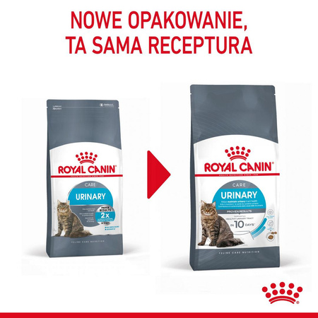 Royal Canin Urinary Care 10kg Karma Sucha Dla Kotów Dorosłych Ochrona Dolnych Dróg Moczowych