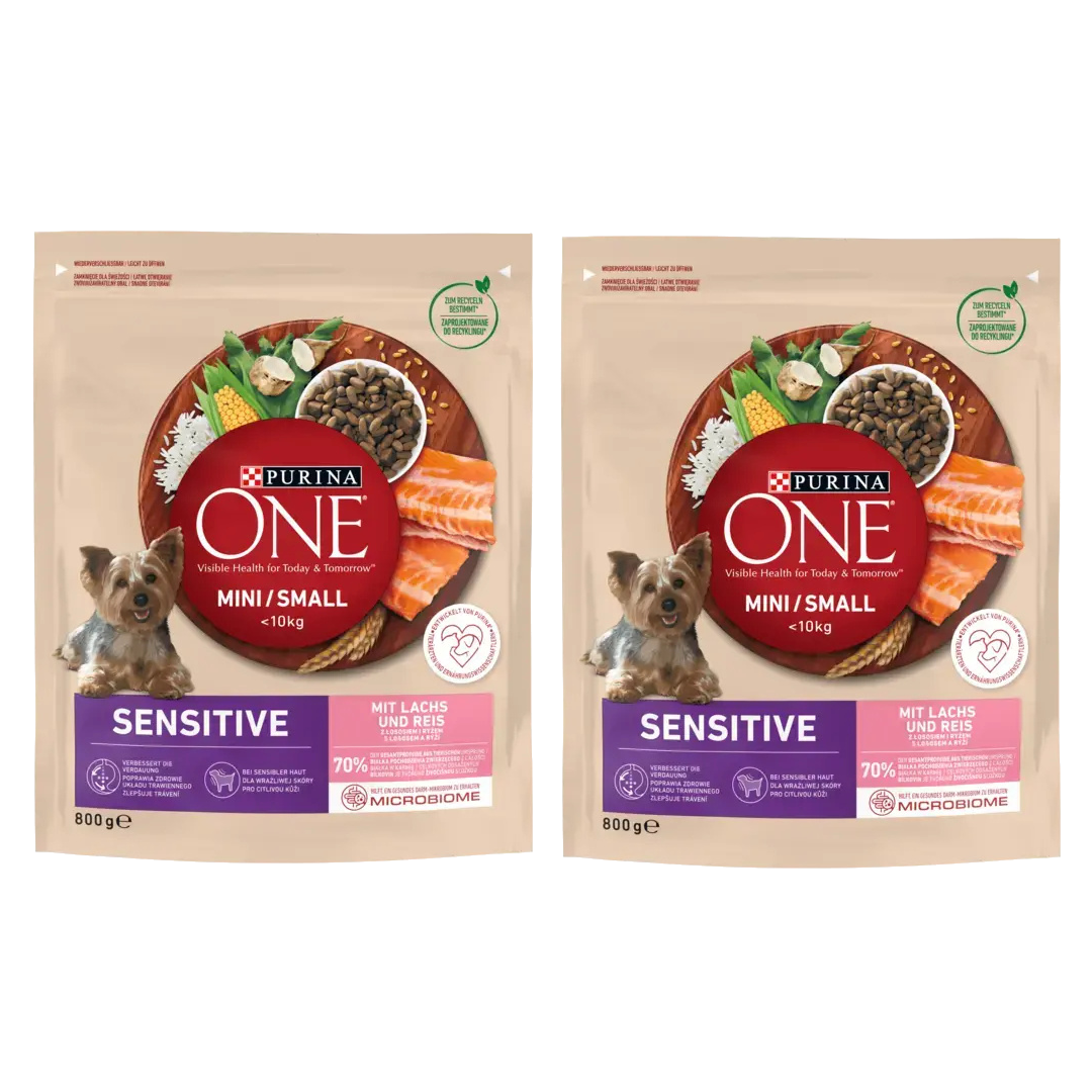 PURINA ONE Mini/Small Sensitive