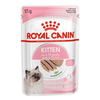 Royal Canin Kitten 24x85g Pełnoporcjowa Mokra Karma Dla Kociąt Do 12 Miesiąca Życia Pasztet