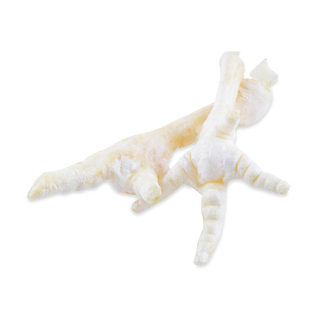 MACED Białe Kurze Łapki Naturalny Przysmak Dla Psa 2 kg