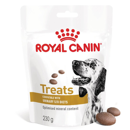 Royal Canin Veterinary Urinary S/O Loaf 6x200g Karma Pasztet Dla Psów Na Kamienie Struwitowe + GRATIS Przysmak 230g