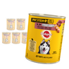 Pedigree Adult Protein+ Puszka Mokra Karma Dla Psów Z Dziczyzną I Drobiem W Musie 6x800g