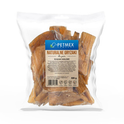 Petmex Ścięgno Wołowe 500g Gryzak Naturalny Przysmak Dla Psa