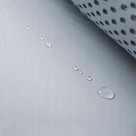 Wycieraczka Pod Kuwetę Zatrzymuje 90% Żwirku 30*30 NIEBIESKA