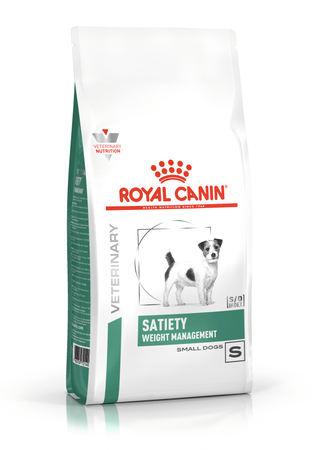 ROYAL CANIN VETERINARY HEALTH NUTRITION SATIETY WEIGHT MANAGEMENT SMALL DOG Dry Pet Food for Dog