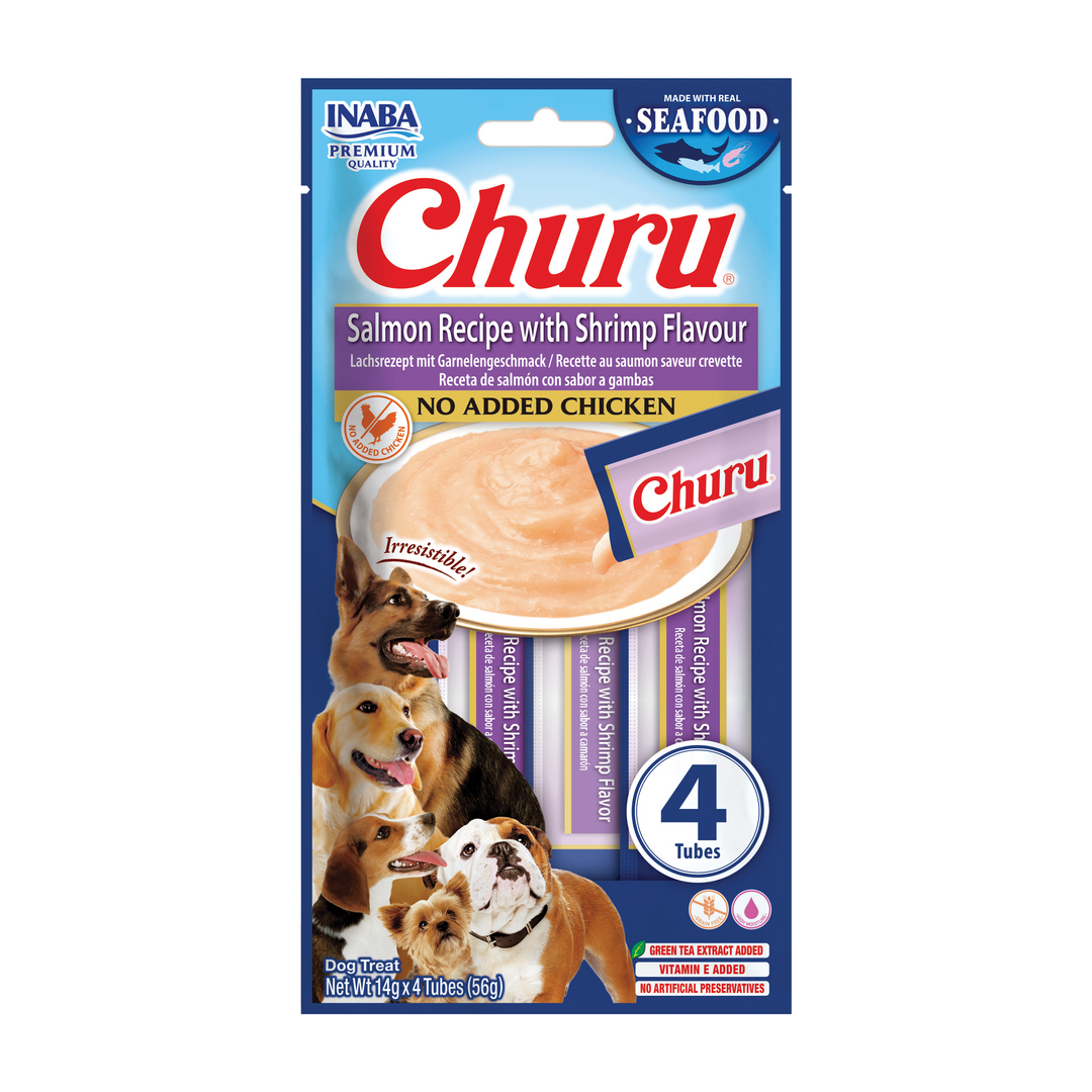 Inaba Dog Churu Przysmak Pasta Dla Psa