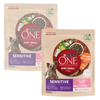 Purina ONE Mini Sensitive z Łososiem i Ryżem 2x800g Sucha Karma Dla Psów Małych Ras