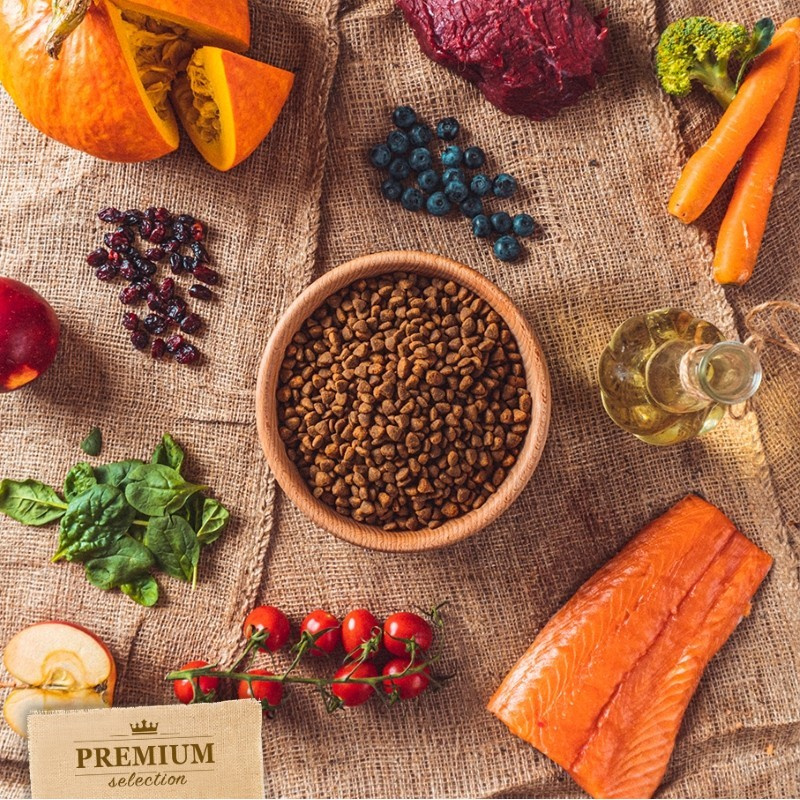 Premium Selection Swojskie Smaki - pelnoporcjowa karma sucha dla psów
