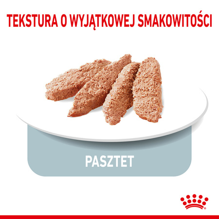 ROYAL CANIN Light Weight Care Karma Mokra Dla Psów z Tendencją Do Nadwagi Pasztet 85g